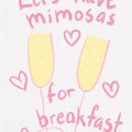 Art Prints of Mimosas