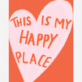 Happy Heart Message