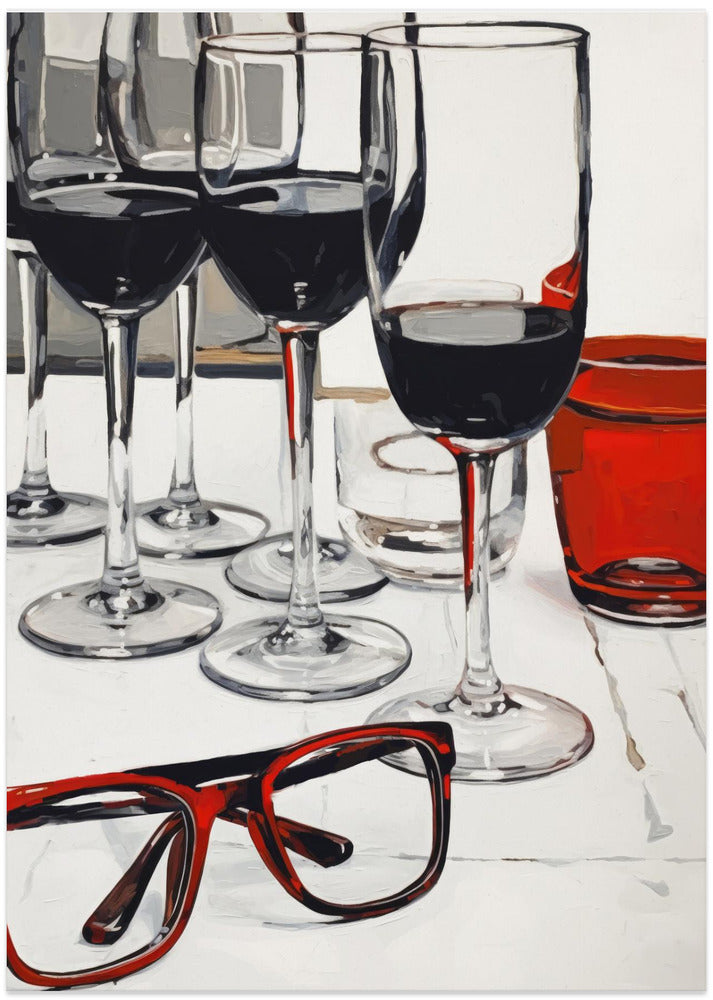 Wine & Reflection