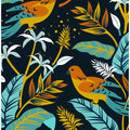 Birds and Plants