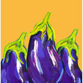 Groovy Aubergines