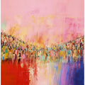 Colorful Gathering