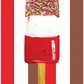 Art Prints of Fab Stripes