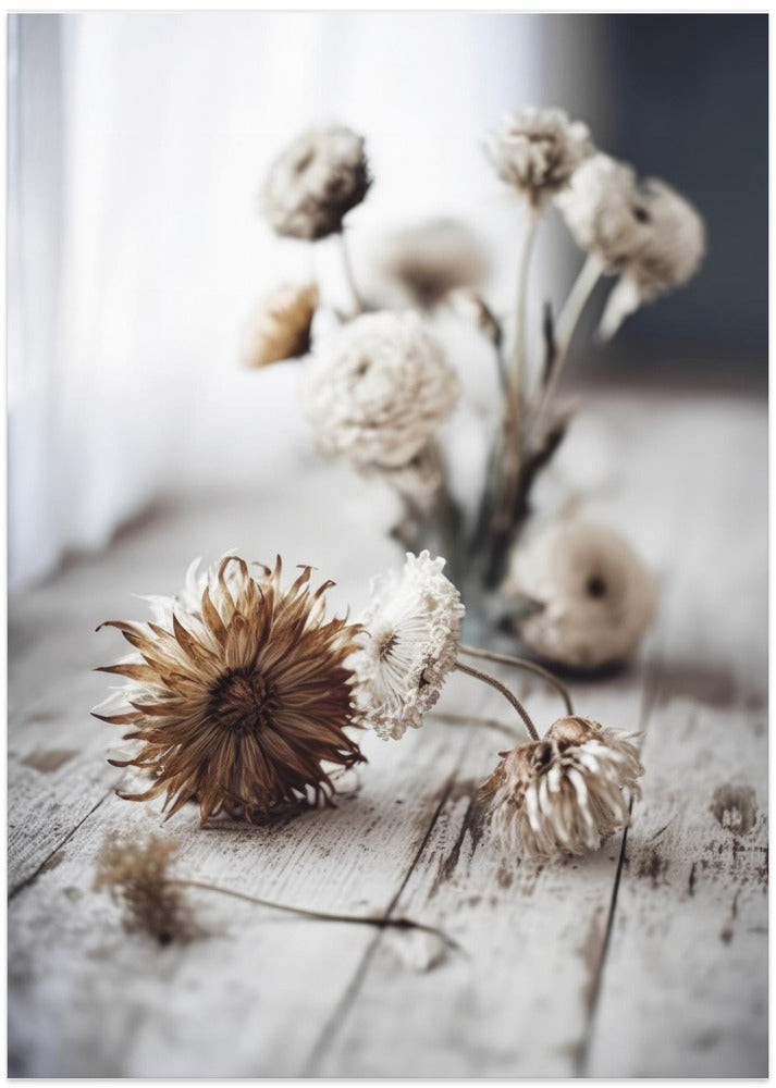 Nostalgic Blooms