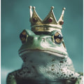Kiss The Frog
