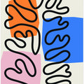 Henri Matisse’s Fabulous Algae #3