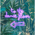 Dance Floor Left