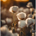White Poppy Field No 2