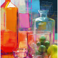 Vibrant Reflections