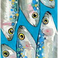 Art Prints of Fishes