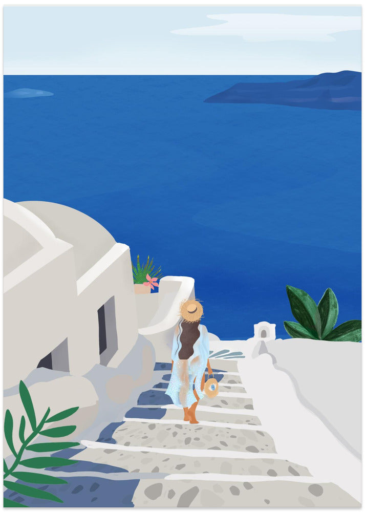 Into the Blue