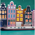 Amsterdam by night