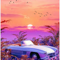 Art Prints of Vintage Paradise