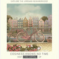 Amsterdam print