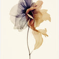 Chiffon Flower