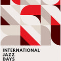 Art Prints of Jazz Days Copenhagen