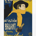 Les Ambassadeurs Aristide Bruant (1892