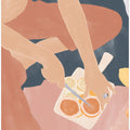 Cutting Grapefruits