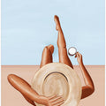 Poolside Girl