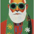Sunny Santa Style