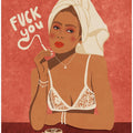 Fuck you