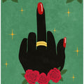 Middle Finger
