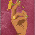Smoking Flower