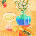 Art Prints of Summer Day Vibes