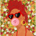 Strawbeery Lady