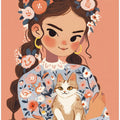 Floral Companion