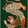 Asiantiger Green