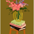 Floral Vase