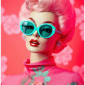 Retro Glamour Icon