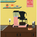 Art Prints of Back To Work