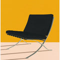Barcelona Chair By Mies Van Der Rohe