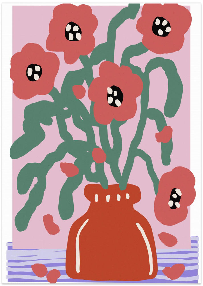 Flower Impression