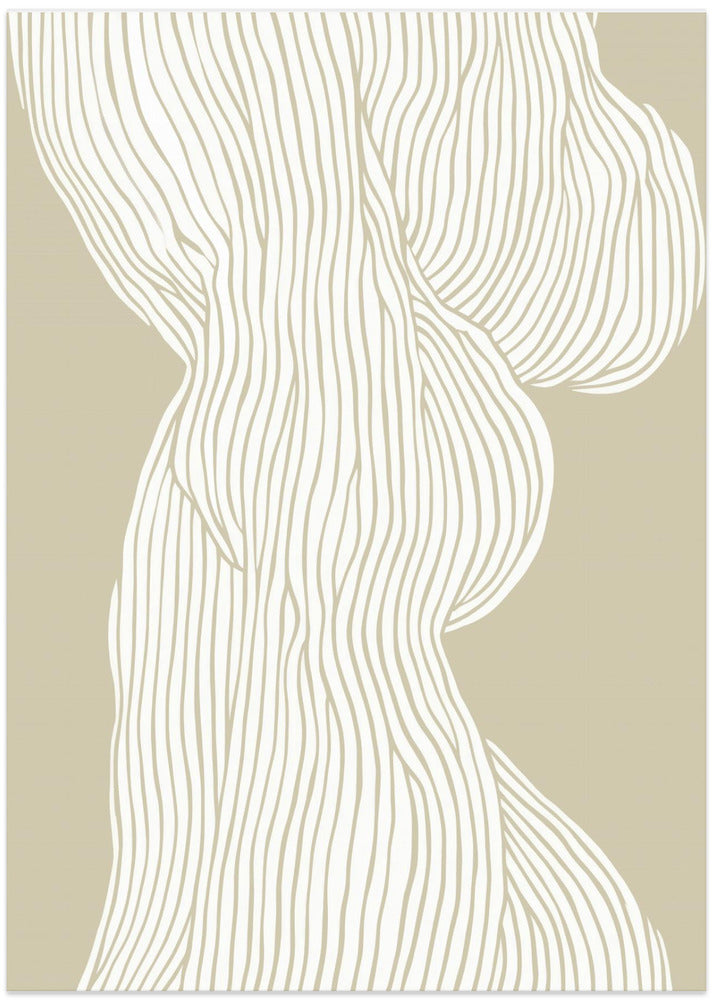 Flowing Lines Elegance