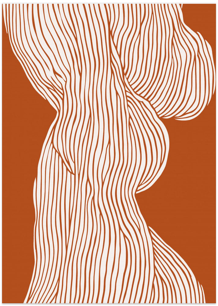Curved Line Dance
