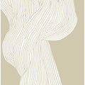 Flowing Strands