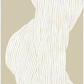 Flowing Lines Emerge