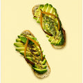 Avocado Slippers