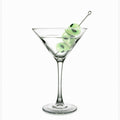 Art Prints of UFO Martini