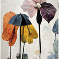 Umbrella Blooms