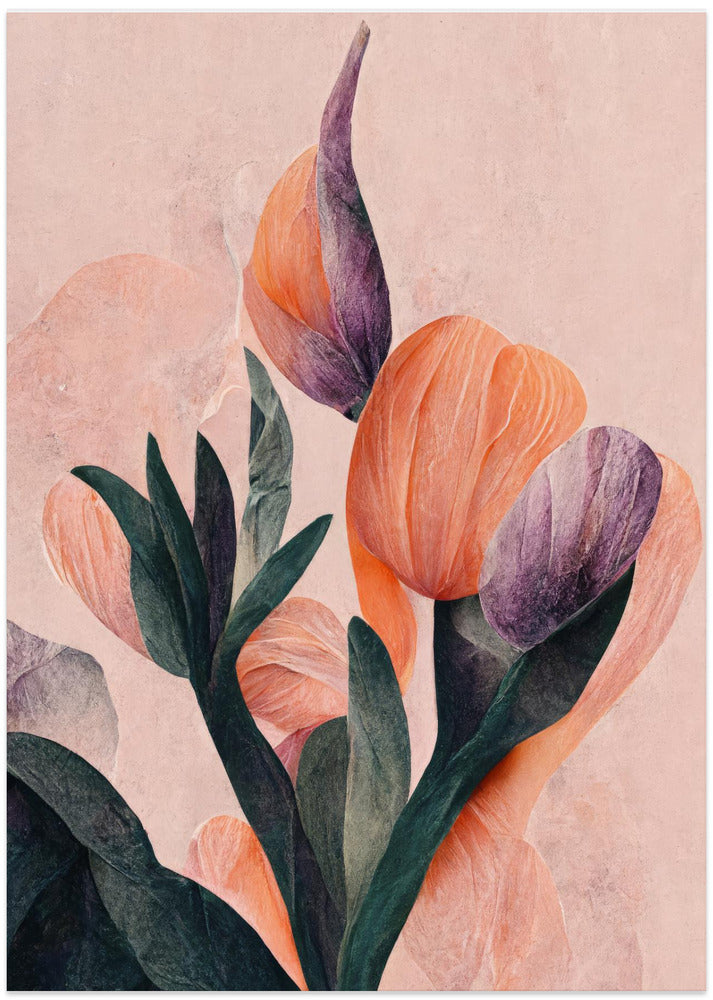 Blossoms in Harmony