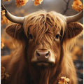 Golden Highland Peace