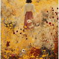 Golden Meadow Stroll