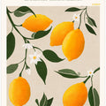Golden Citrus Delight