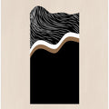 Monochrome Waves