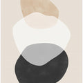 Beige Boho Shapes