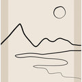 Minimalist Horizon